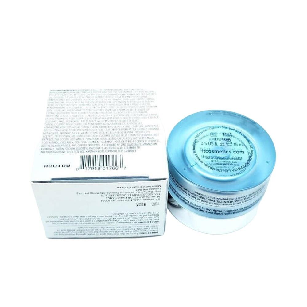 IT Cosmetics Bye Bye Under Eye Eye Cream 0.5 oz - Picture 3 of 3